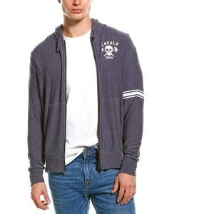 Chaser Zip Front Hoodie